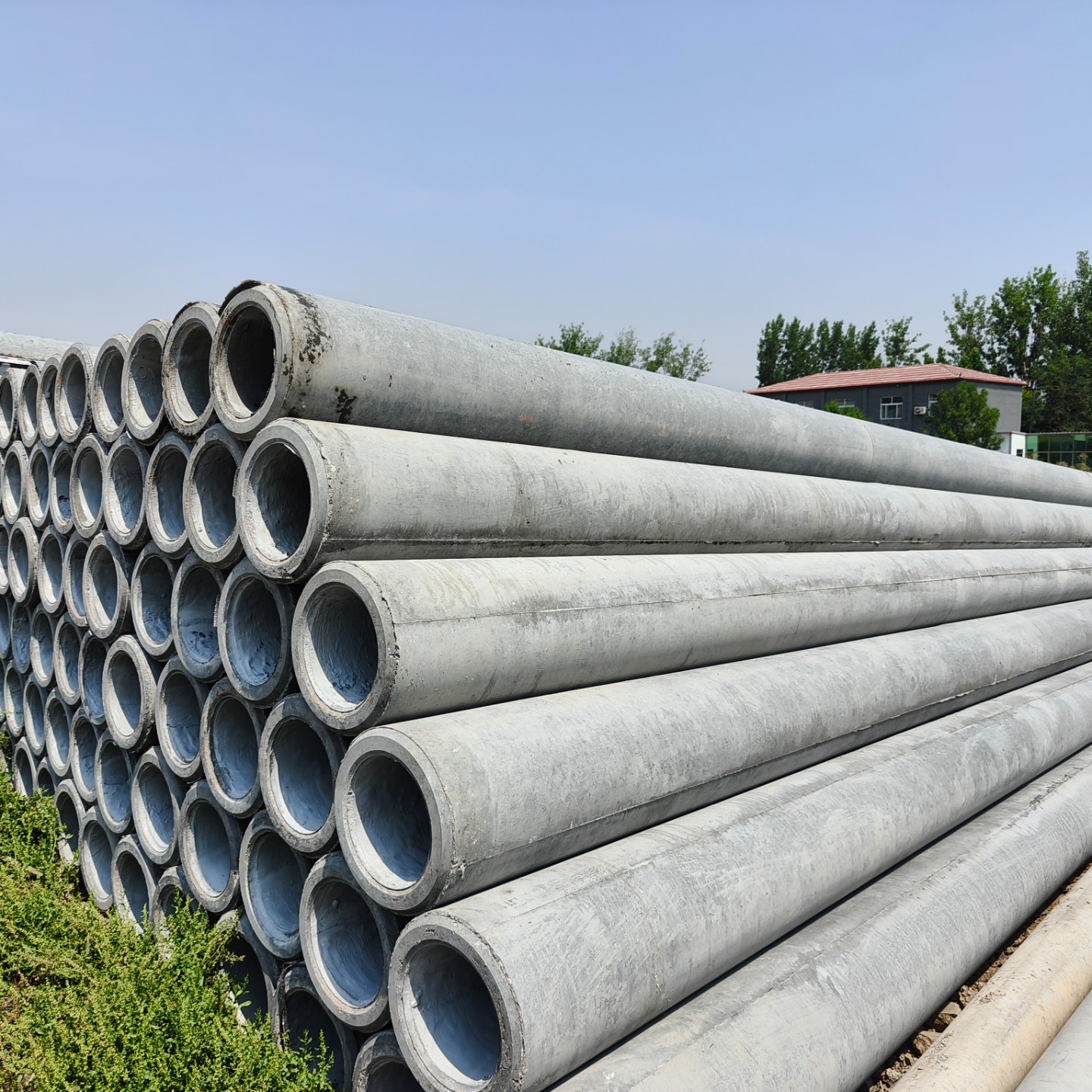 铁西10米钢筋混凝土电杆