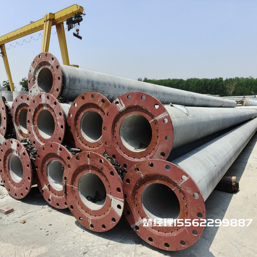 铁西12米大弯矩电杆